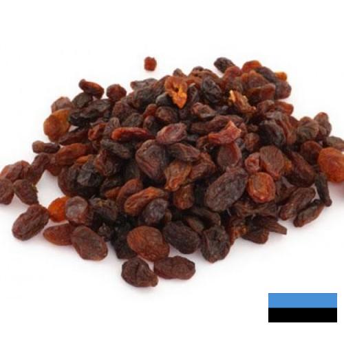 Изюм из Эстонии