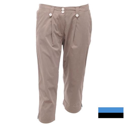 Капри женские из Эстонии