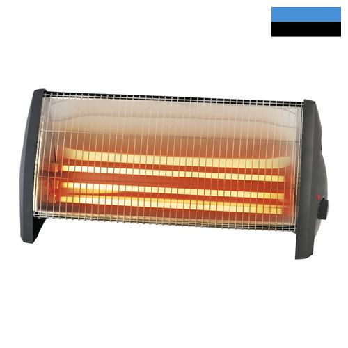 Колбонагреватели из Эстонии