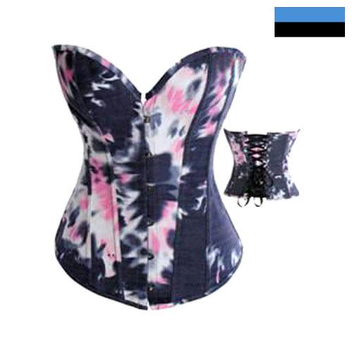 Корсеты женские из Эстонии