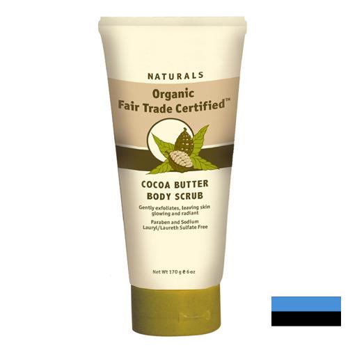 Косметика натуральная из Эстонии