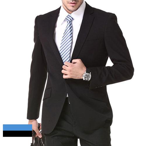 Костюмы мужские из Эстонии