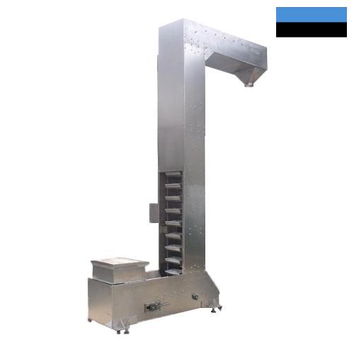 ковшовый элеватор из Эстонии