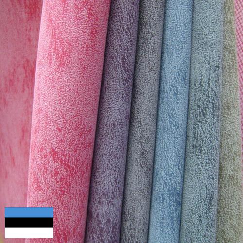 Кожа для обуви из Эстонии