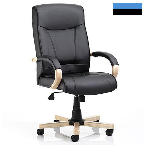 Кресла офисные из Эстонии