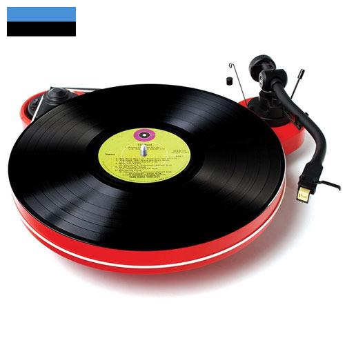 Круг поворотный из Эстонии