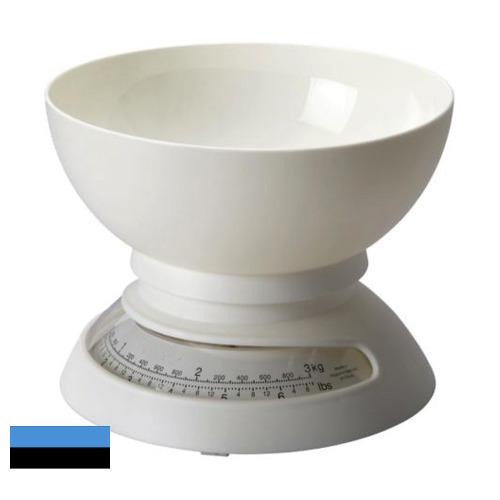 Кухонные весы из Эстонии