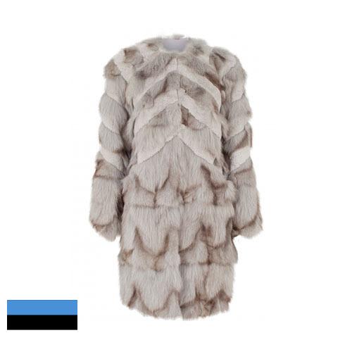 Куртки меховые из Эстонии