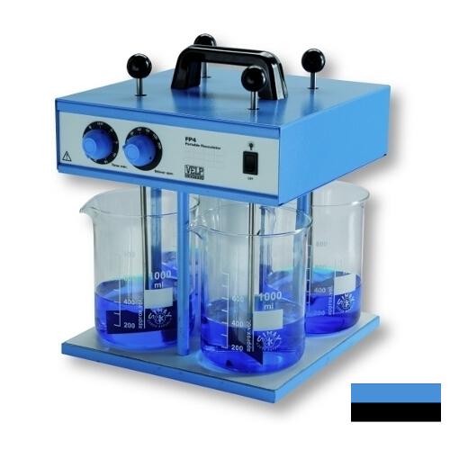 Лабораторные приборы из Эстонии