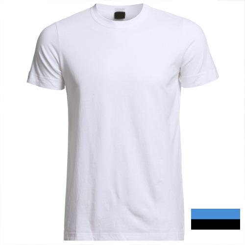 Майки мужские из Эстонии