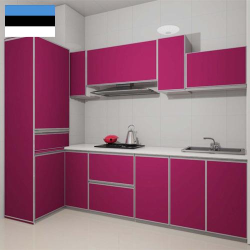 Мебель для кухни из Эстонии