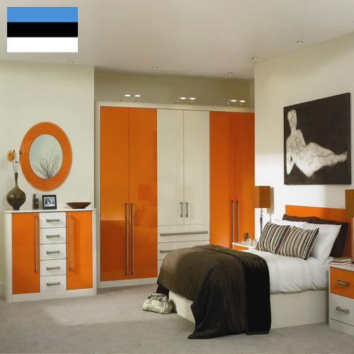 Мебель для спальни из Эстонии