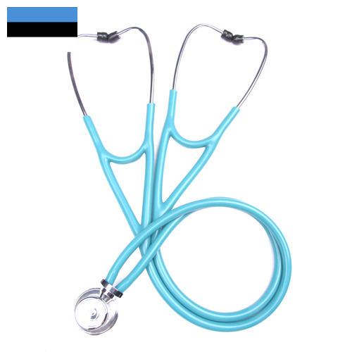 Мебель медицинская из Эстонии