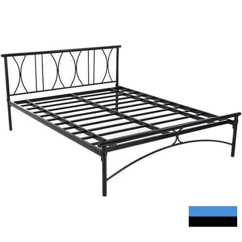 Мебель металлическая из Эстонии