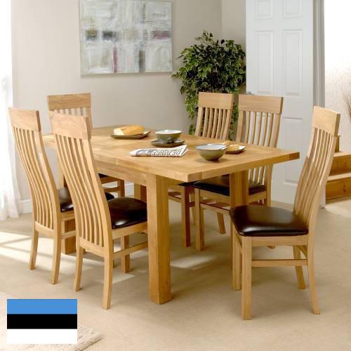 Мебель обеденная из Эстонии