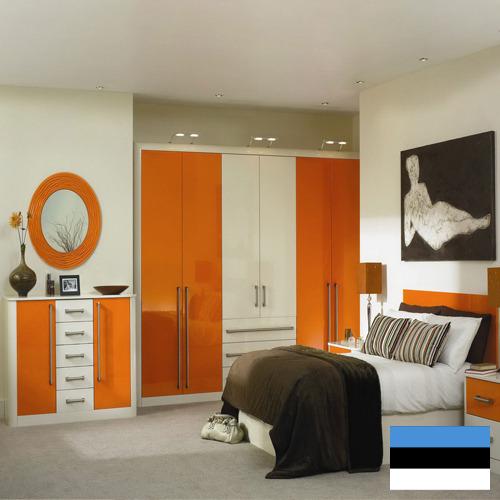 мебель спальная из Эстонии