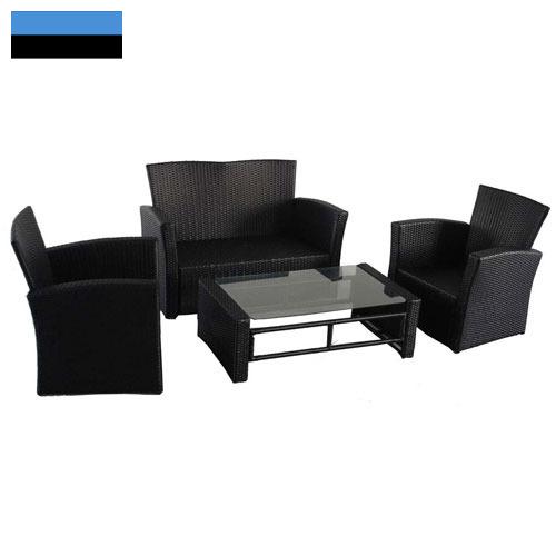 Мебель торговая из Эстонии