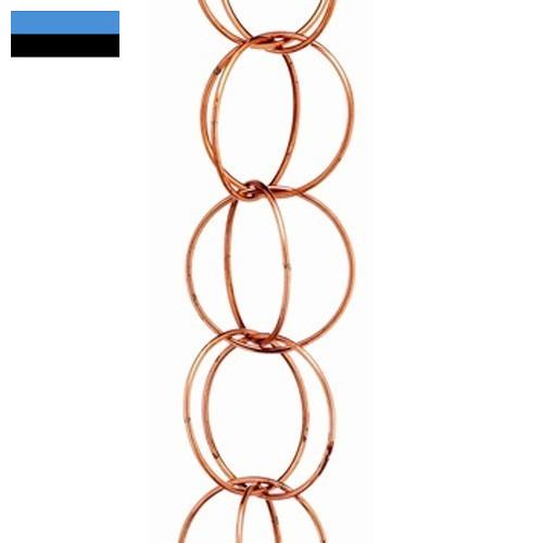 Медь круги из Эстонии