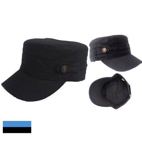 Мужские кепки из Эстонии