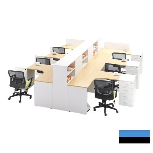 Офисная мебель из Эстонии