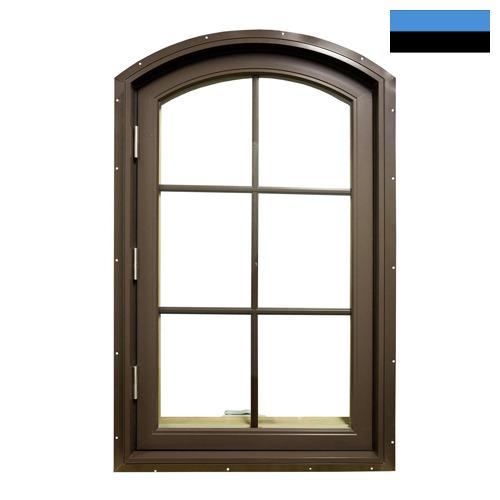 Окна из Эстонии