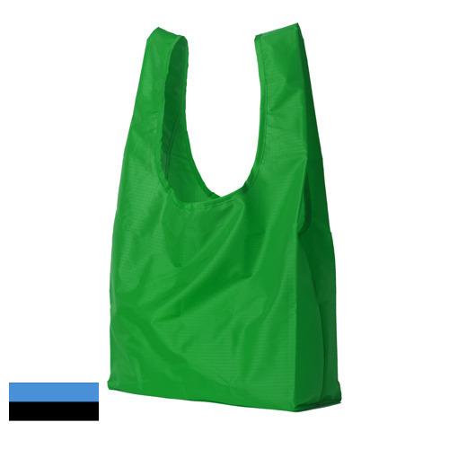 Пакеты полиэтиленовые из Эстонии