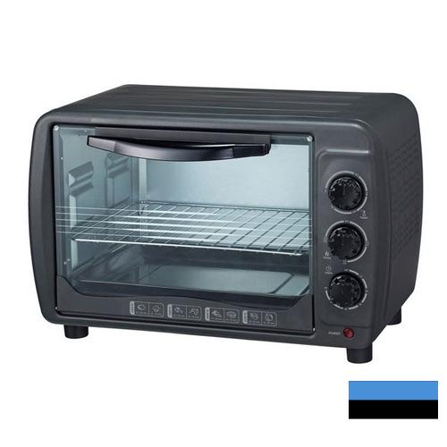 печь электрическая из Эстонии