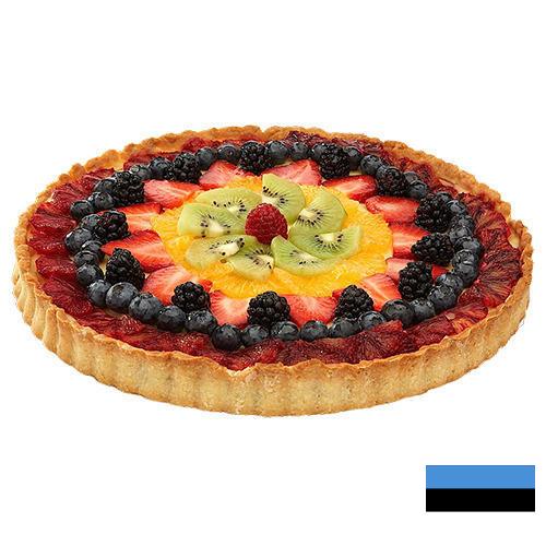 Пироги из Эстонии