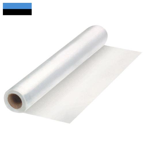 Пленки полиэтиленовые из Эстонии