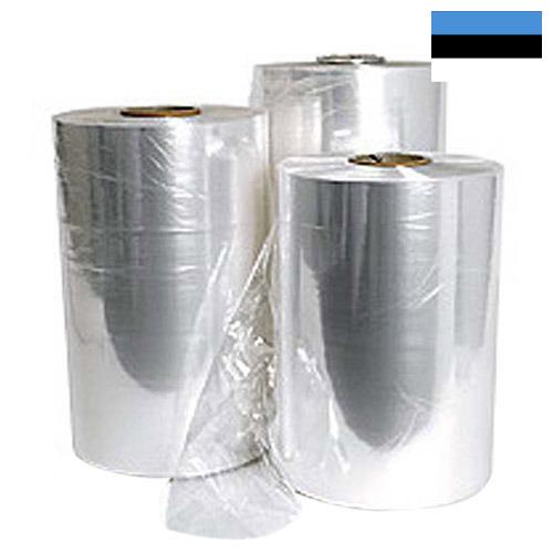 Пленки термоусадочные из Эстонии