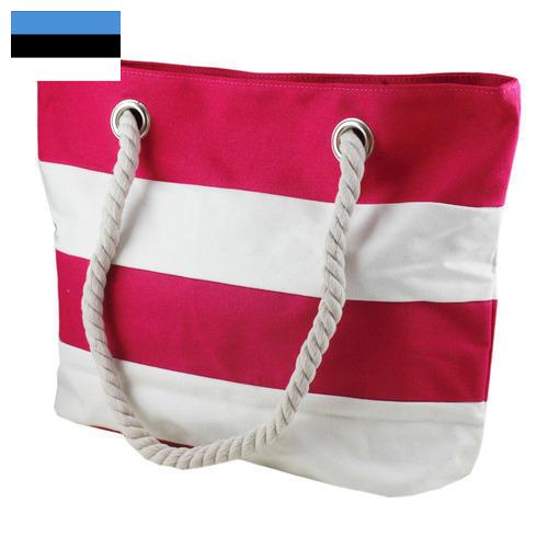 Пляжные сумки из Эстонии