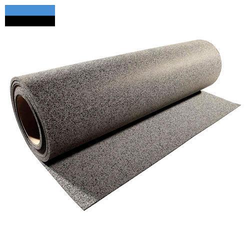 Покрытия напольные из Эстонии