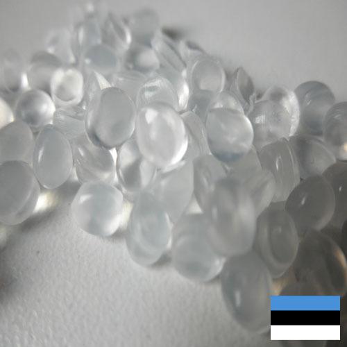 Полиэтилены из Эстонии