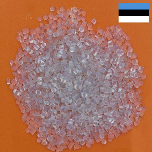 Поливинилхлориды из Эстонии