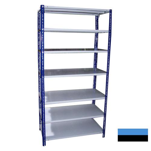 полка металлическая из Эстонии