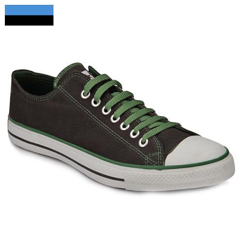 Повседневная обувь из Эстонии