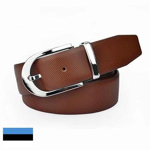 Пояса из Эстонии