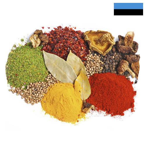 пряности из Эстонии