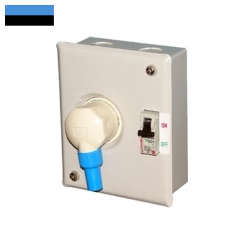 Распределительные устройства из Эстонии