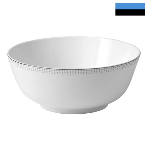 Салатник из Эстонии