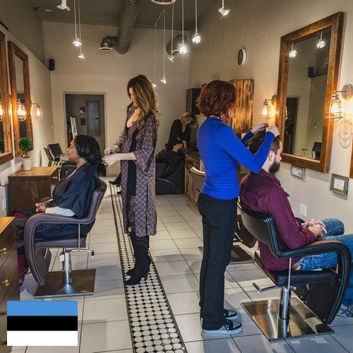 Салоны красоты из Эстонии