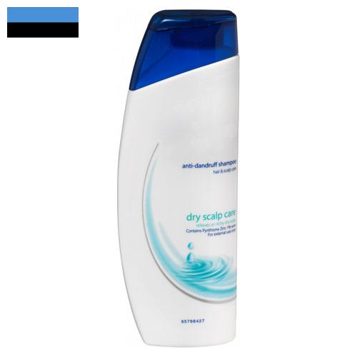 шампунь для волос из Эстонии