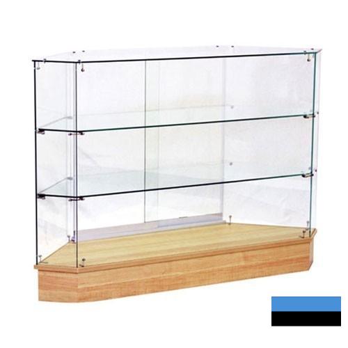 шкаф витрина из Эстонии