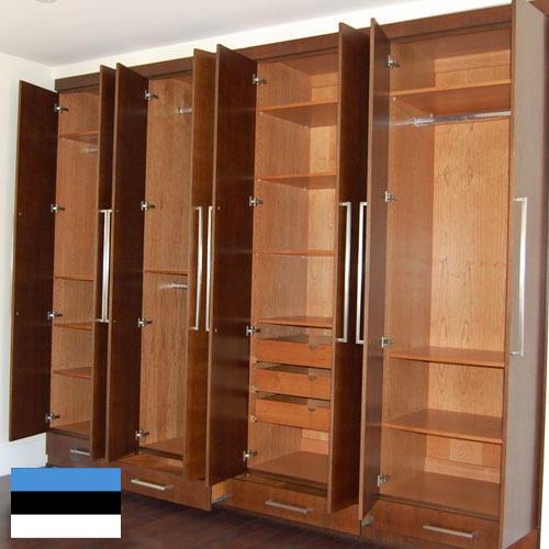 Шкафы из Эстонии