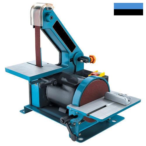 Шлифовальный станок из Эстонии