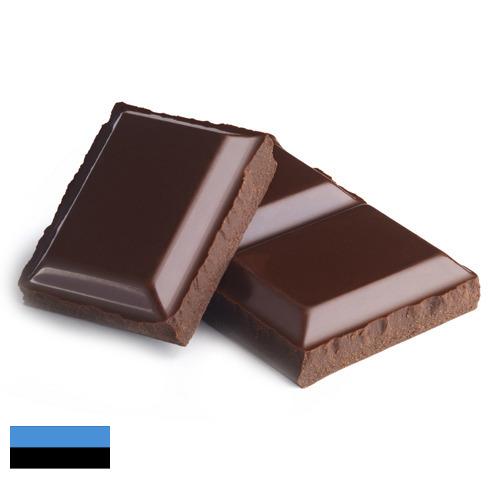 Шоколад из Эстонии