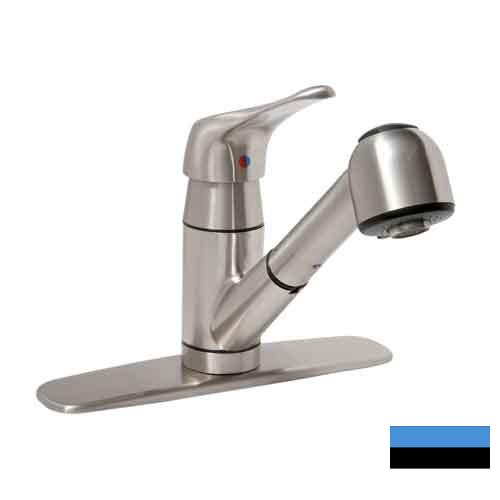 Смесители из Эстонии