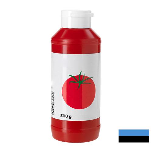 Соус томатный из Эстонии