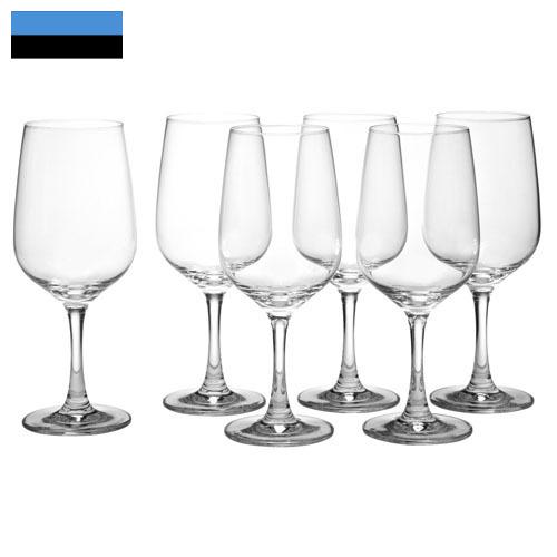 стекло из Эстонии