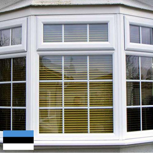 Стеклопакеты из Эстонии